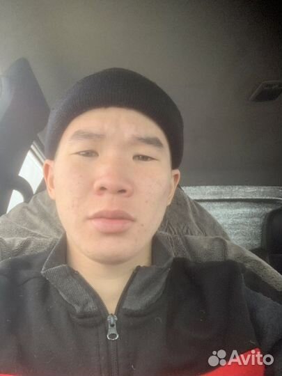 Водитель самосвала