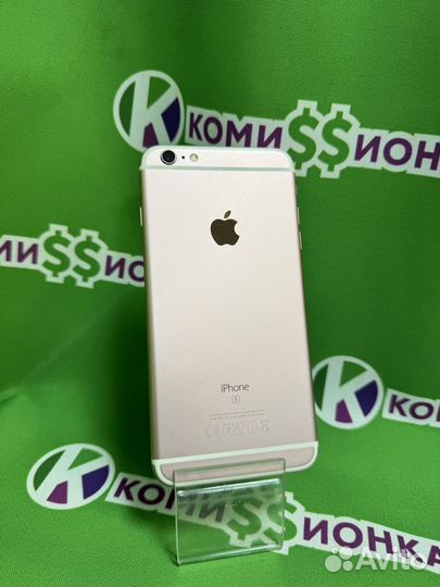 iPhone 6S Plus, 128 ГБ