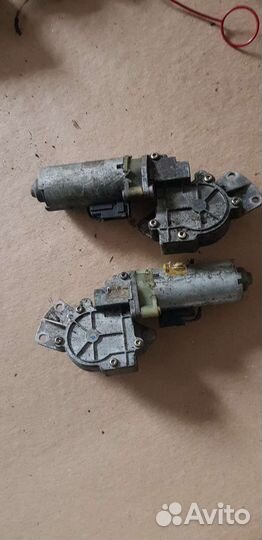 Мотор электро привода сидений ауди a6c5