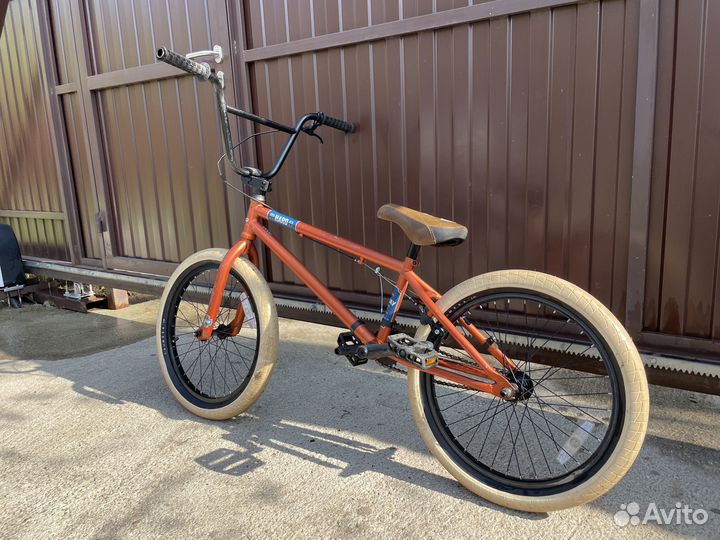 Велосипед bmx бу haro
