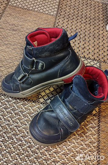 Ботинки 30 размер