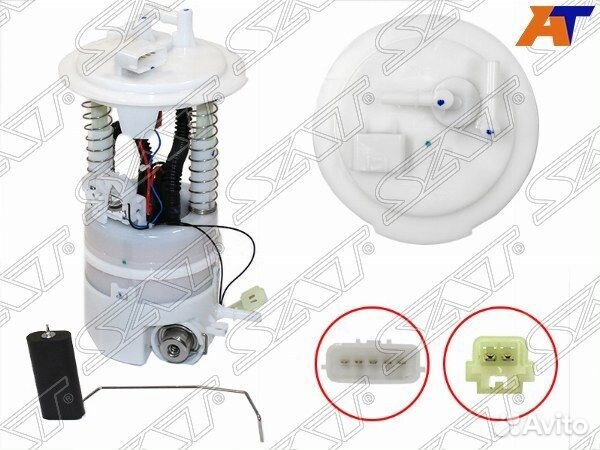 Топливный насос ST-17040-CB00A Sat
