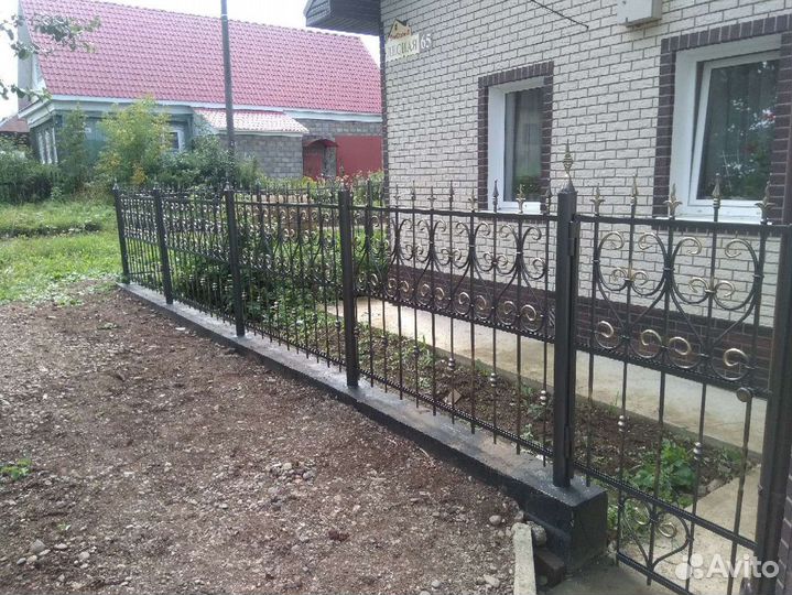 Изготовление металлических конструкции