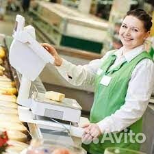 Продавец-кассир (Еженедельно выплаты)