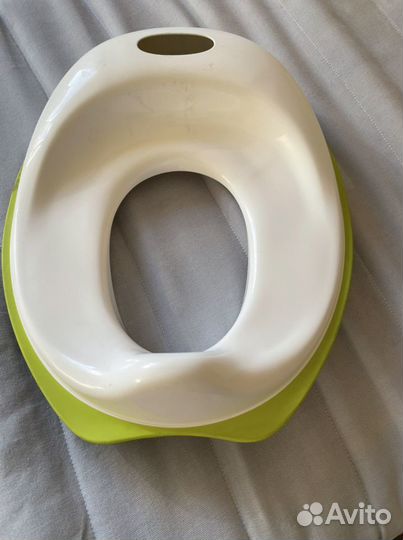 Сиденье на унитаз