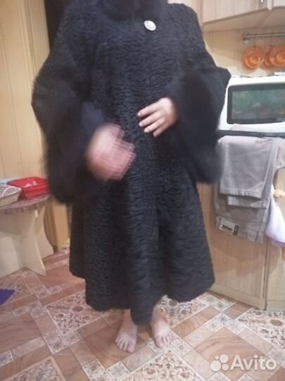 Шуба женская