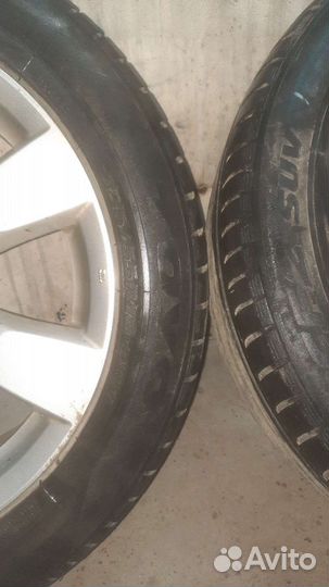 Toyo Proxes CF2 SUV 225/55 R18