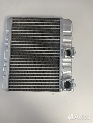Радиатор отопителя бмв Е46