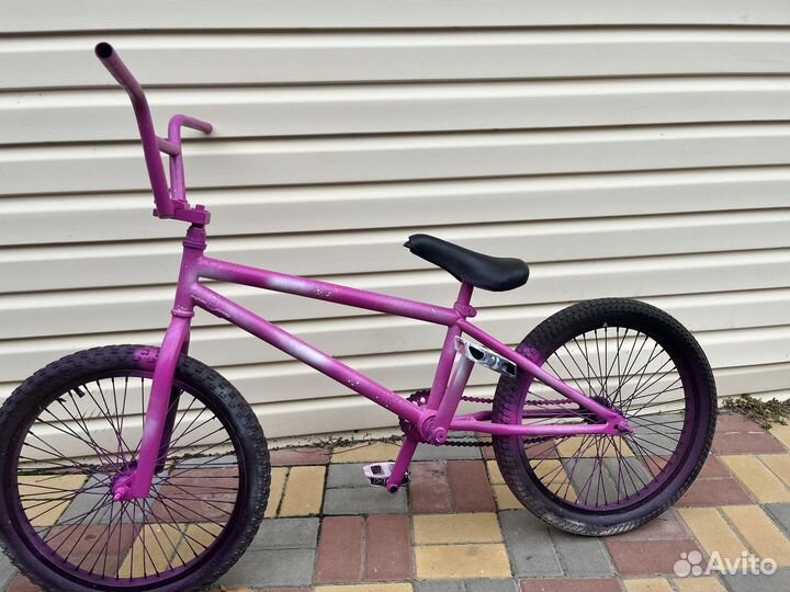 Велосипед бмх