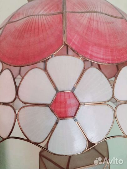 Лампа настольная