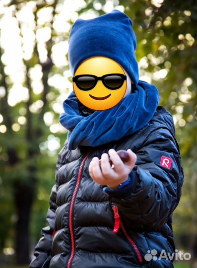 Шапка и снуд