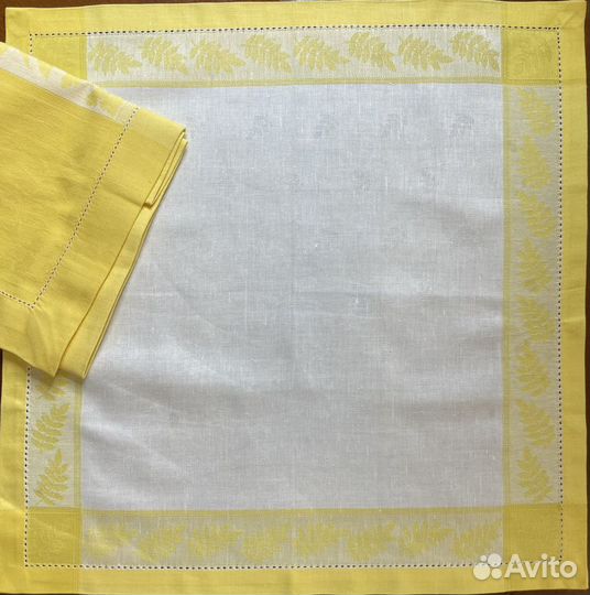 Скатерти салфетки лен хлопок экспорт