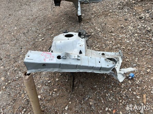 Четверть передняя, лонжерон лексус джс lexus gs