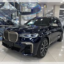 BMW X7 3.0 AT, 2020, 77 306 км, с пробегом, цена 8 999 000 руб.