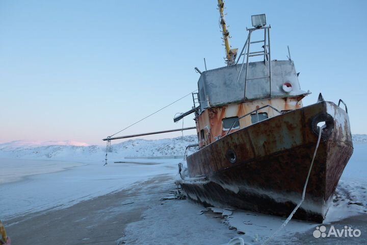 Поездка в Териберку