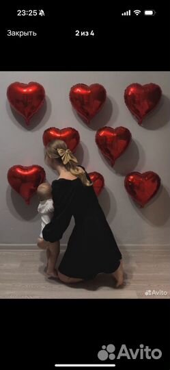 Платье женское