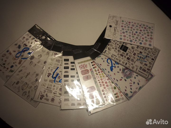 Стемпинг, дизайн ногтей