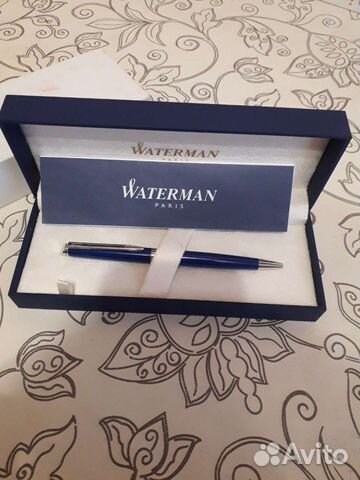Ручка Ватерман (Waterman)