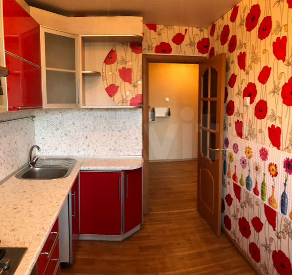 3-к. квартира, 66 м², 5/9 эт.