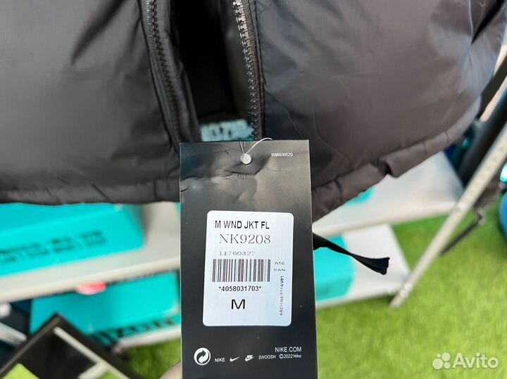 Пуховик Nike Sportswear Down fill Jacket