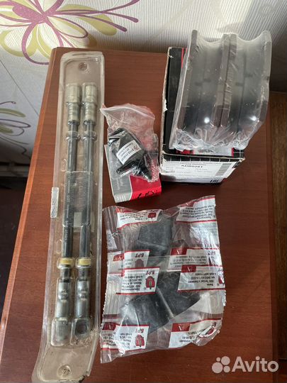 Набор запчастей ваз классика