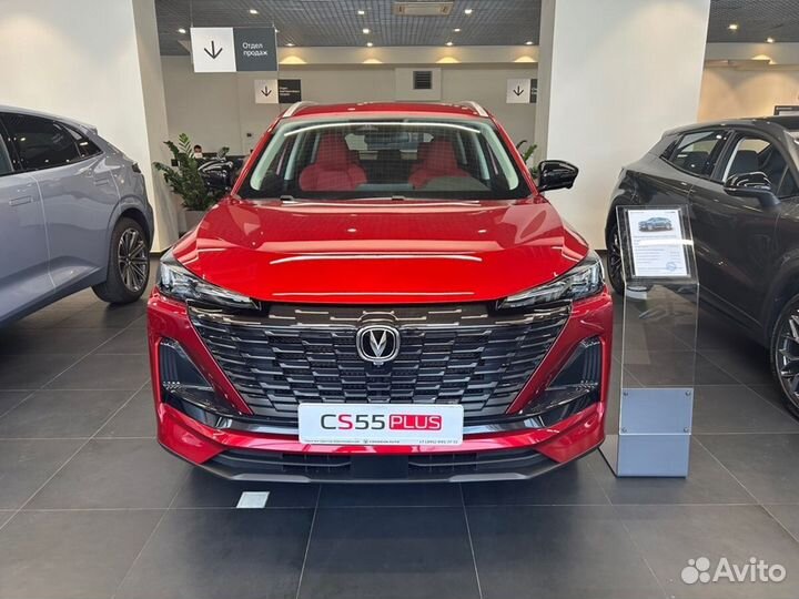 Changan CS55 Plus 1.5 AMT, 2024