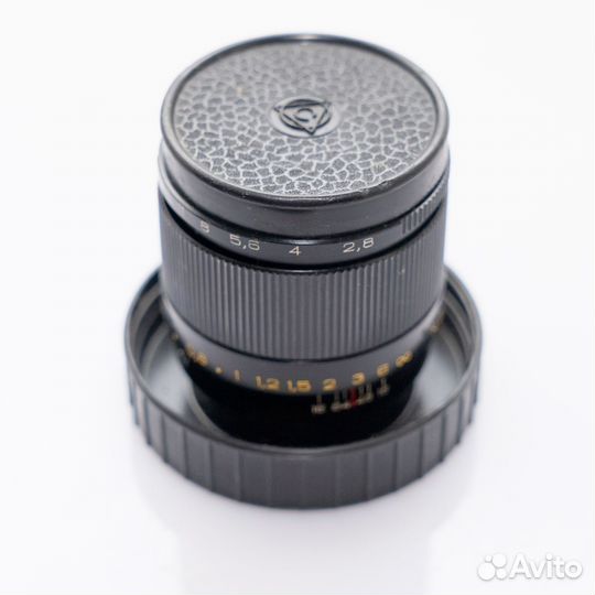 Объектив Индустар-61 Л/З 50mm f/2.8 M42