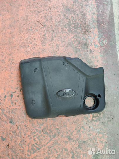 Декоративная крышка двигателя ваз 2110