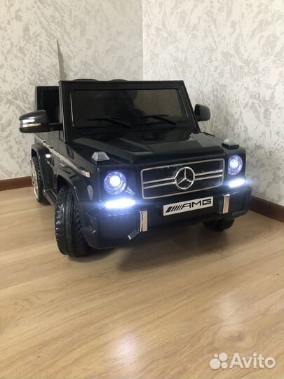 Электромобиль mersedes б/у