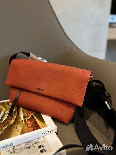 Сумка Jil Sender