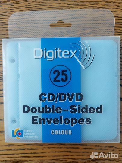 Чехол/конверт для дисков