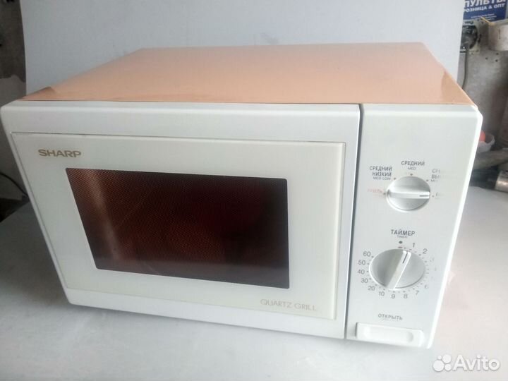 Микроволновка