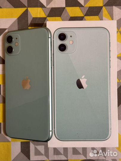 iPhone 11, 128 ГБ
