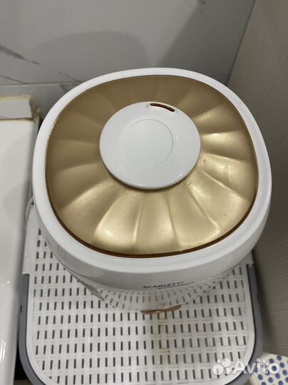 Увлажнитель воздуха scarlett