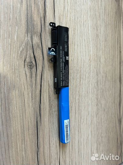 Новый аккумулятор для ноутбука asus X541