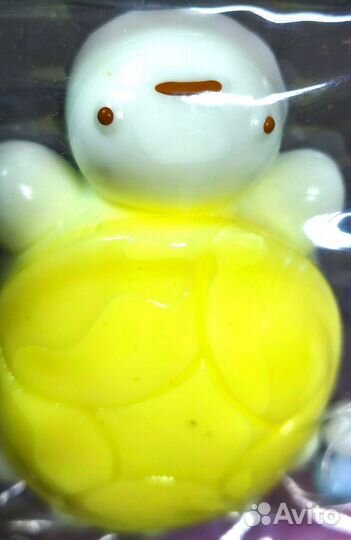 Таба сквиш черепашка антистресс, очень мягкая