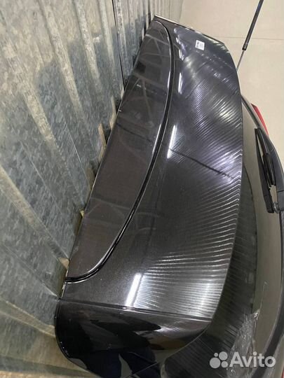 Дверь багажника Nissan Qashqai J11