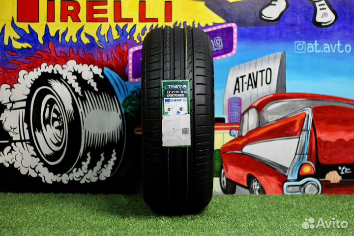 Tristar SportPower 2 195/45 R16 84V