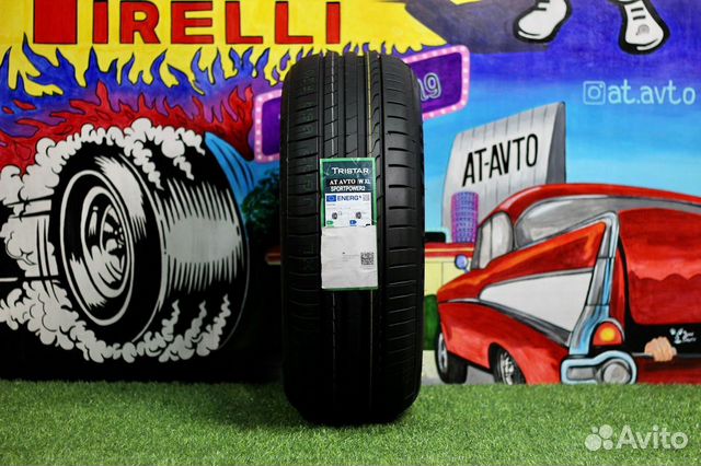 Tristar SportPower 2 195/45 R16 84V