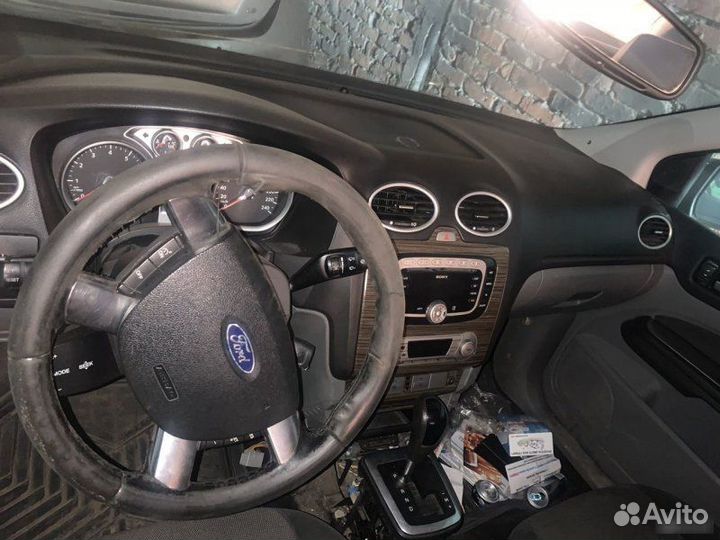 Безопасность Ford Focus 2