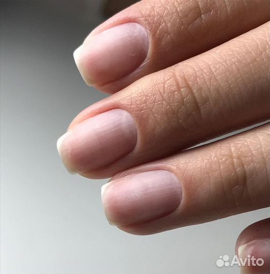 Наращивание ногтей, гель лак, маникюр