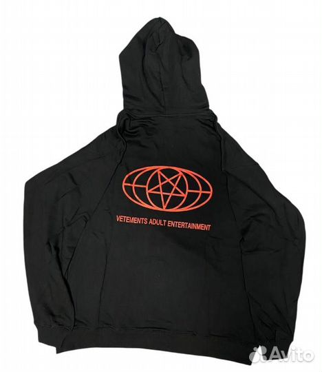 Vetements Restricted как у 9mice