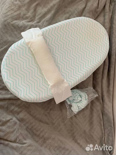 Кокон для новорожденных amarobaby