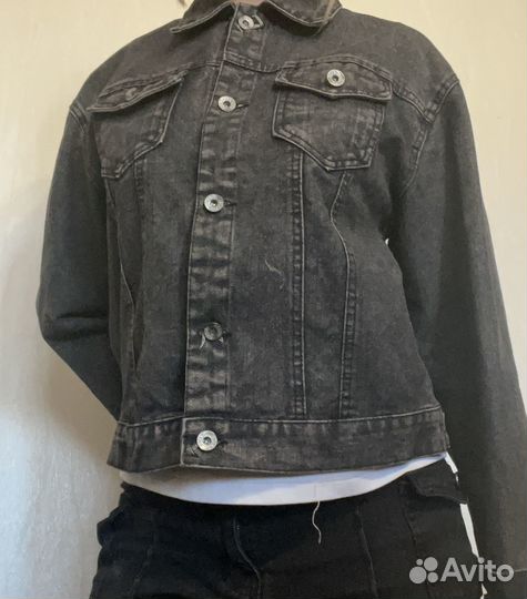 Джинсовки винтажные у2к архив