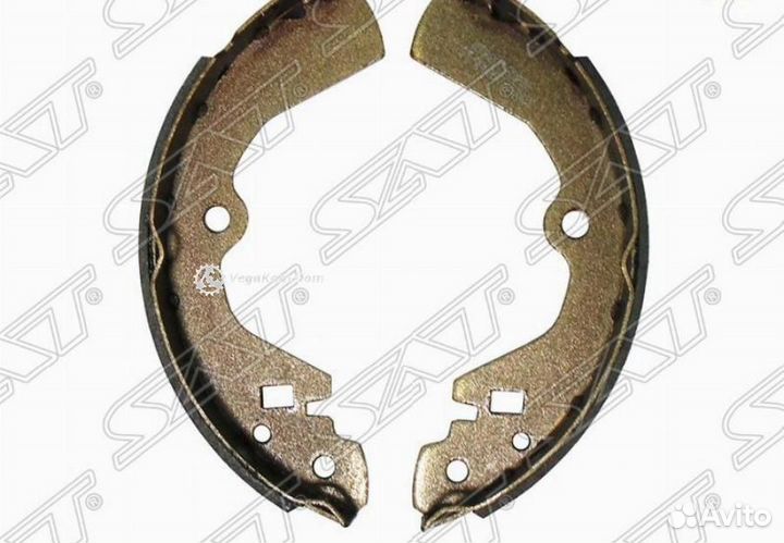 Колодки задние Nissan Primera P10 AD Wingroad Y10 Y11 ST4406070N25