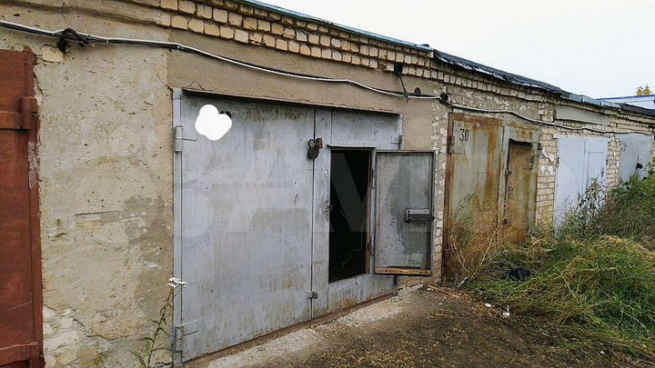 Гараж, 18 м²