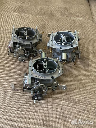 Готовый Отрегулированный Солекс на обьемы 1.1-2.9л