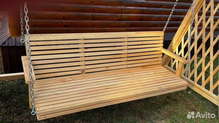 Садовые качели