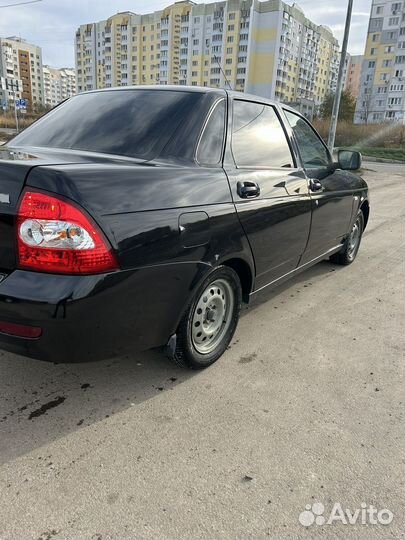 LADA Priora 1.6 МТ, 2013, 94 000 км