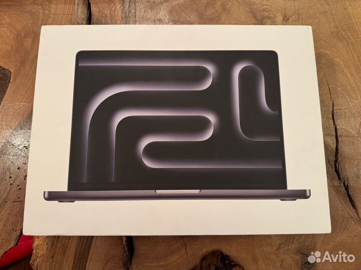 MacBook Pro 14 M4 Max/64 GB/4 TB SSD/Nano/NEW